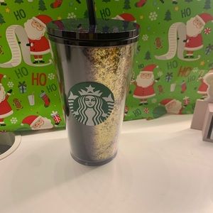 Starbucks tumbler